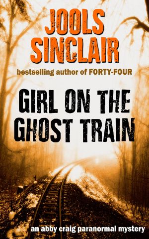 [Abby Craig 01] • Girl on the Ghost Train
